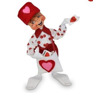 ❤️❤️Annalee Red and White Valentine's Day "SPECIAL DELIVERY" YOUVE GOT MAIL" 9"
